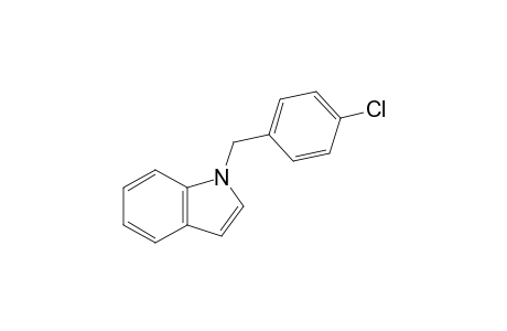 1-(4-Chlorobenzyl)-1H-indole