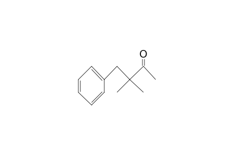 2-Butanone, 3,3-dimethyl-4-phenyl-