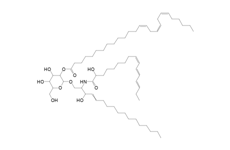 AHexCer (O-26:3)17:1;2O/16:3;O