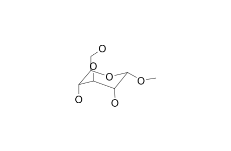 METHYL-ALPHA-D-GLUGOPYRANOSIDE