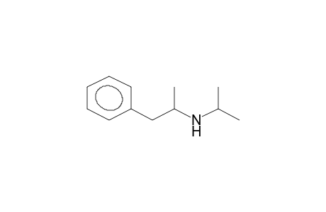 Benzeneethanamine, .alpha.-methyl-N-(1-methylethyl)-