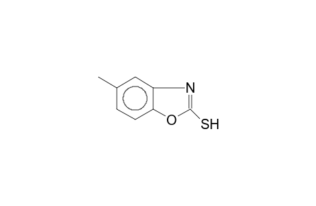 5-Methyl-2(3H)-benzoxazolethione