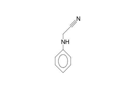 N-phenylglycinonitrile