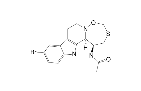 N(10)-ACETYLEUDISTOMIN