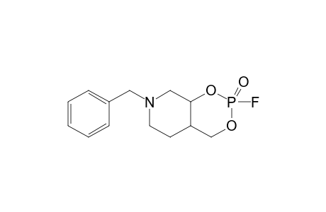 (3SR)-9-Benzyl-3-fluoro-2,4-dioxa-9-aza-3-phosphabicyclo[4.4.0]decane - 3-Oxide