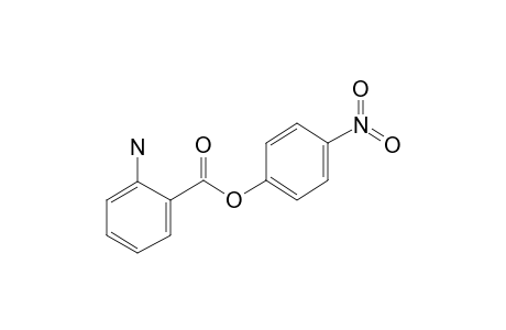 4-Nitrophenylanthranilate