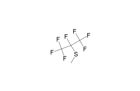 METHYL-PERFLUOROISOPROPYL-SULFIDE