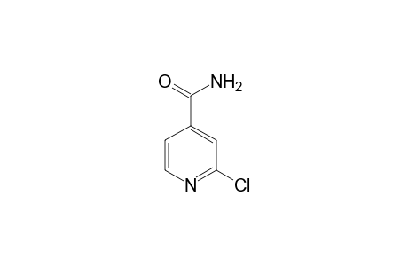 2-Chloro-isonicotinamide