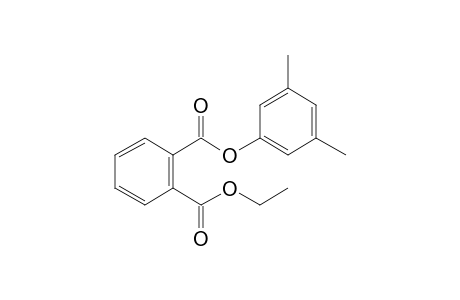 Phthalic acid, 3,5-dimethylphenyl ethyl ester