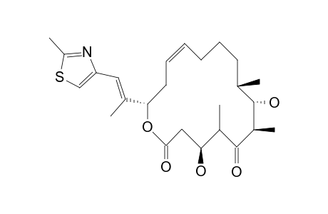 Epothilone c-1