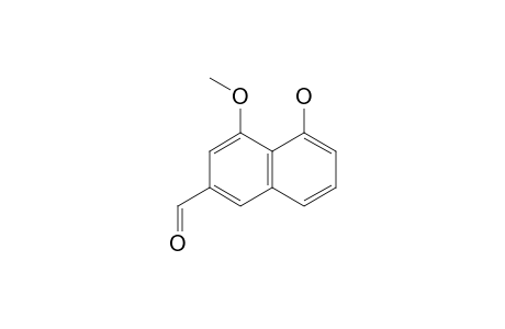 5-HYDROXY-4-METHOXY-2-NAPHTHALDEHYDE