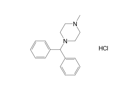 Cyclizine HCl