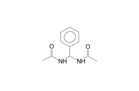 N-[acetamido(phenyl)methyl]acetamide