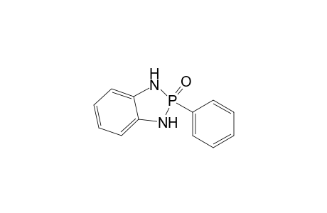 1,3-DIHYDRO-2-PHENYL-1,3,2-BENZODIAZAPHOSPHOL-2-ONE