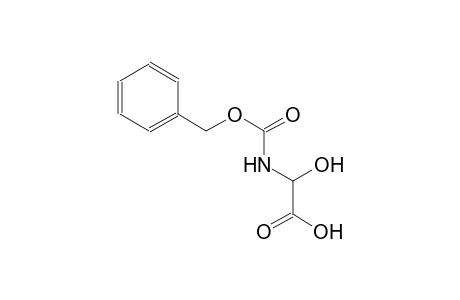 acetic acid, hydroxy[[(phenylmethoxy)carbonyl]amino]-