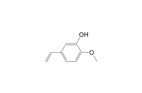 2-Methoxy-5-vinylphenol