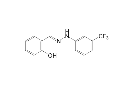 SALICYLALDEHYDE, (alpha,alpha,alpha-TRIFLUORO-m-TOLYL)HYDRAZONE