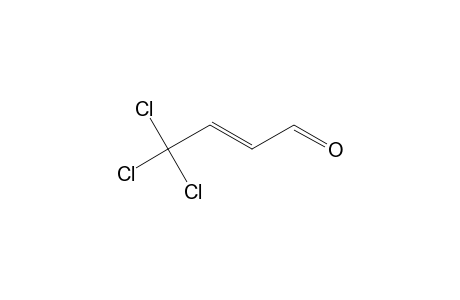 4,4,4-TRICHLOROCROTONALDEHYDE