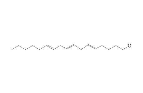 5,8,11-Heptadecatrien-1-ol