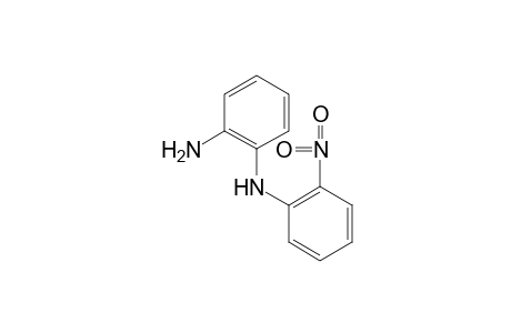 N-(o-nitrophenyl)-o-phenylenediamine