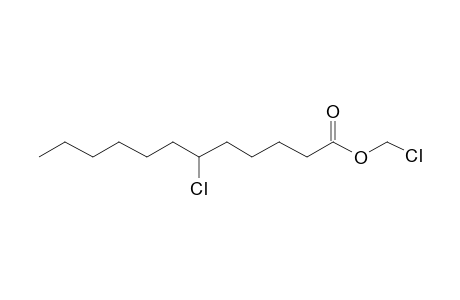 Chloromethyl 6-chlorododecanoate