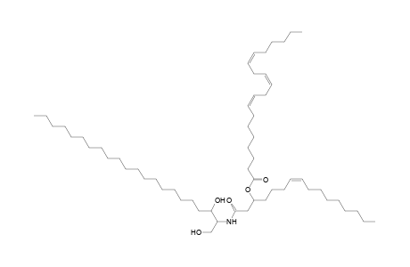 Cer 22:0;2O/16:1;(3OH)(FA 20:3)