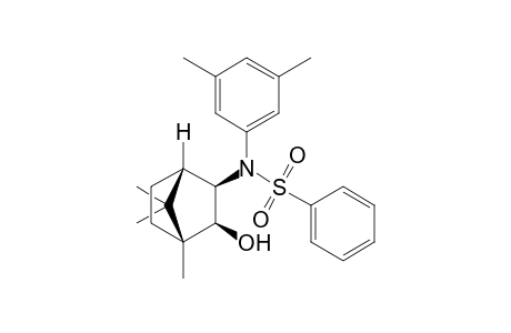 (1R,exo,exo)-3-[N-(3,5-Dimethylphenyl)benzenesulfonamido]isoborneol