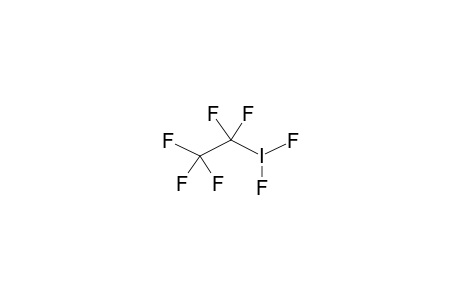 PENTAFLUOROETHYLIODIDE(III) DIFLUORIDE