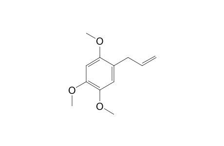 Gamma-asarone;1-allyl-2,4,5-trimethoxybenzene