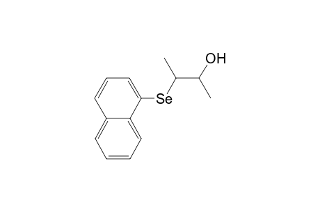 3-(1-Naphthanoseleno)-2-butylol