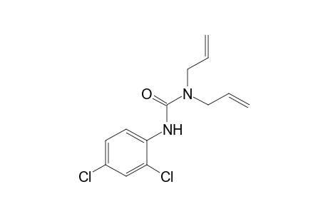 1,1-diallyl-3-(2,4-dichlorophenyl)urea