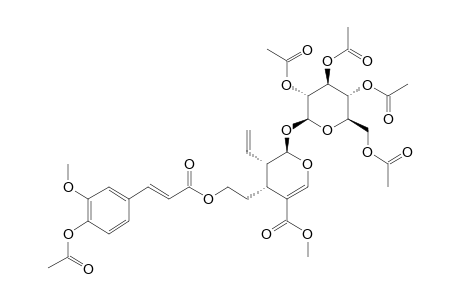 METHYL-GRANDIFLOROSIDE-PENTAACETATE