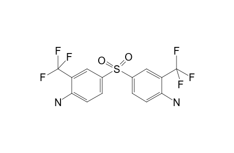 bis[4-Amino-3-trifluoromethylphenyl]sulfone