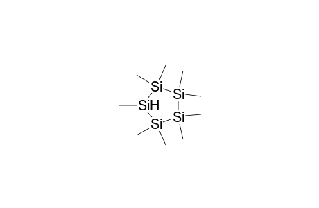 Hydro-nonamethyl-cyclopentasilane