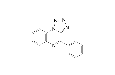 4-Phenyltetrazolo[1,5-a]quinoxaline