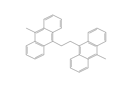 9-Methyl-10-[2-(10-methyl-9-anthryl)ethyl]anthracene