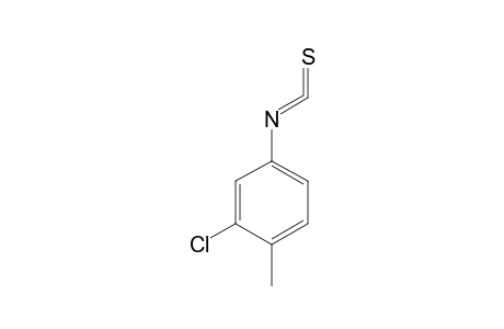 isothiocyanic acid, 3-chloro-p-tolyl ester