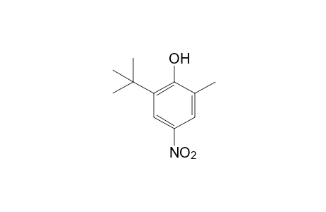 6-tert-BUTYL-4-NITRO-o-CRESOL