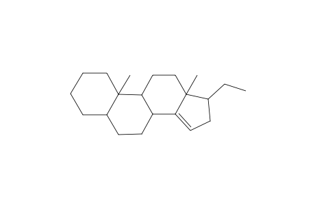 Pregn-14-ene, (5.beta.)-