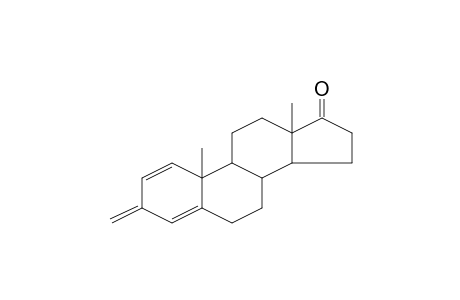 Androsta-1,4-dien-17-one, 3-methylene-