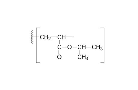 POLY(ISOPROPYL ACRYLATE)