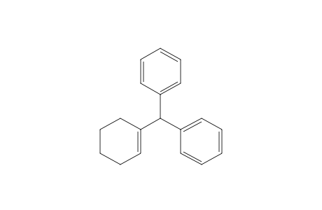 (1-Cyclohexen-1-yl)diphenylmethane