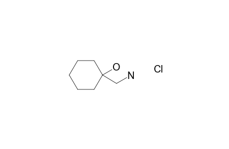 1-Aminomethyl-1-cyclohexanol hydrochloride