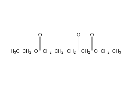 3-Oxoheptanedioic acid diethyl ester