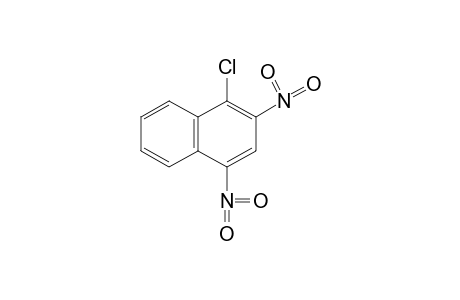 1-chloro-2,4-dinitronaphthalene