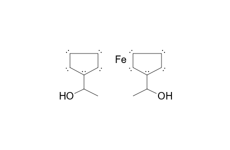 Ferrocene, 1,1'-bis(1-hydroxyethyl)-