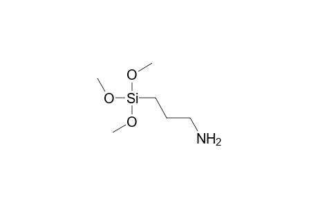 (3-Aminopropyl)trimethoxysilane