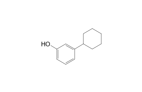 Phenol, 3-cyclohexyl-