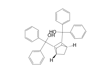 Bicyclo[2.2.1]heptane-2,3-dimethanol, .alpha.,.alpha.,.alpha.',.alph a.'-tetraphenyl-, (endo,endo)-