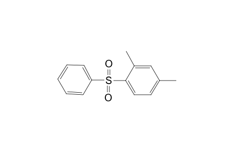 2,4-Dimethyl-1-(phenylsulfonyl)benzene